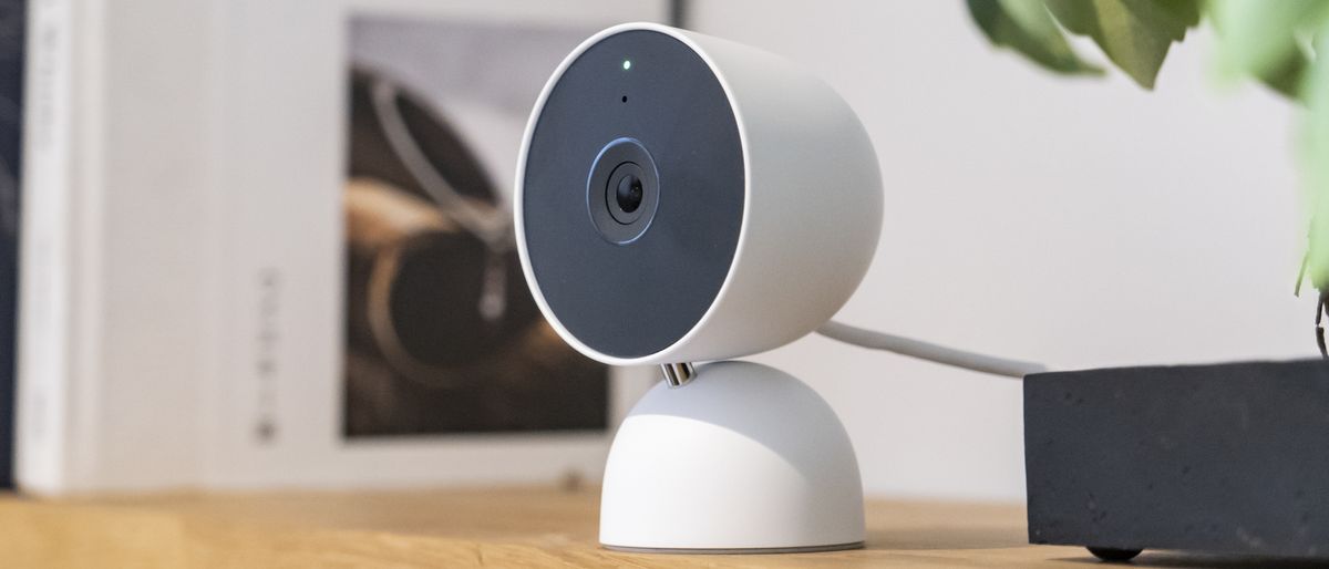 Google Nest Cam (wired)