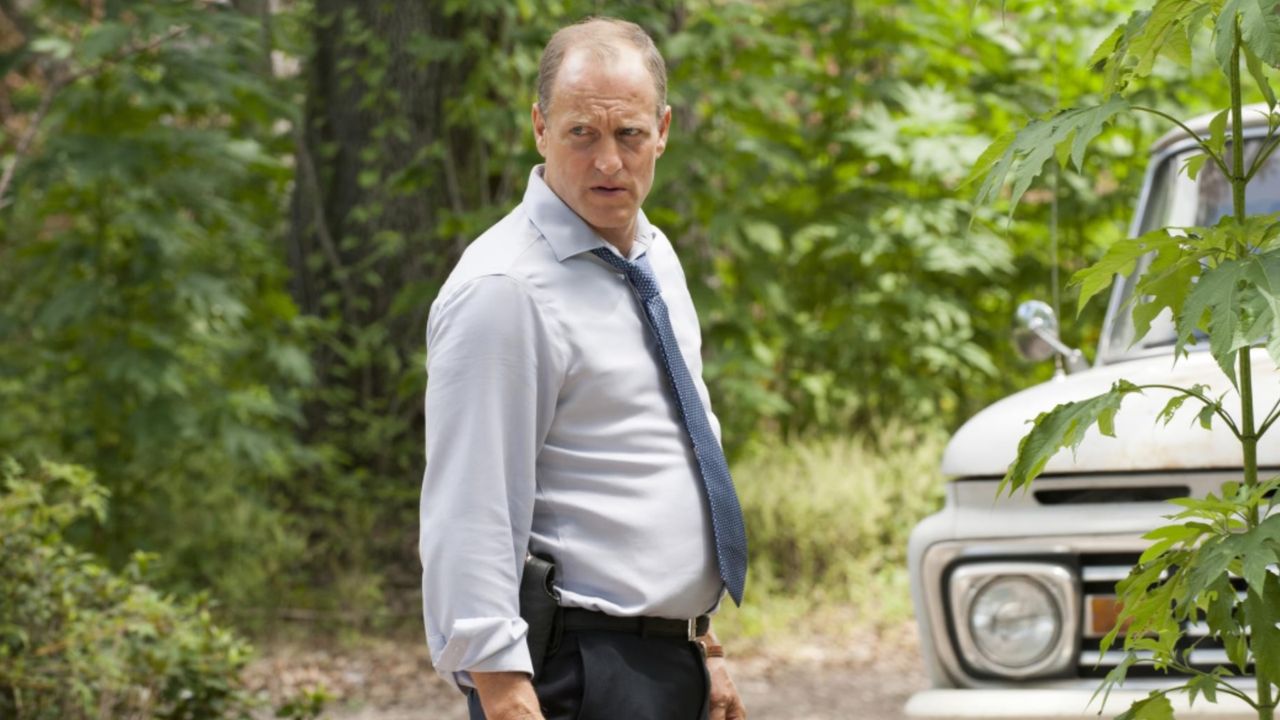 Woody Harrelson has some bad news for True Detective fans regarding his return to the groundbreaking TV show Woody Harrelson has some bad news for True Detective fans regarding his return to the groundbreaking TV show