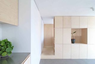 Interior joinery and storage