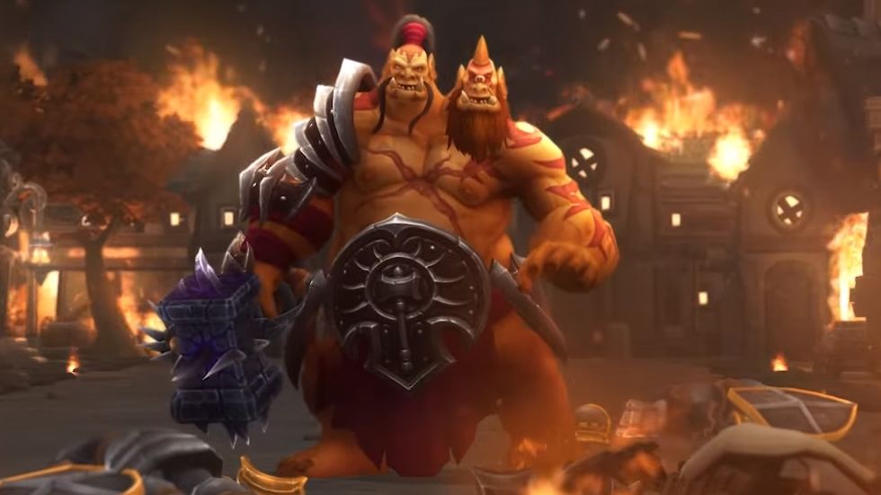 Double trouble: Heroes of the Storm to get Cho'gall, requires 2 players