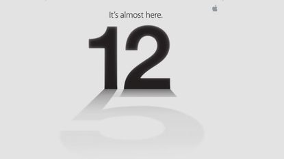 Apple invite: September 12th (iPhone 5)