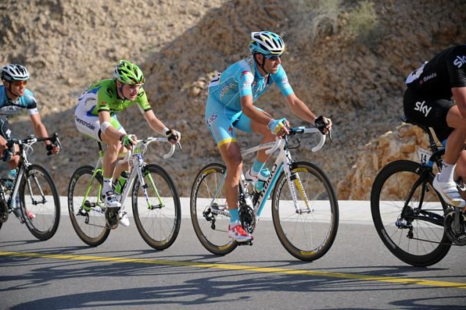 Vincenzo Nibali (Astana)