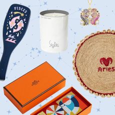 zodiac themed gifts