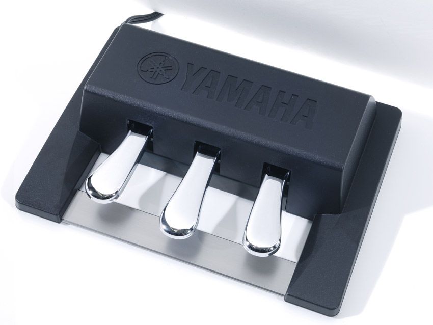 The CP1's foot pedal.