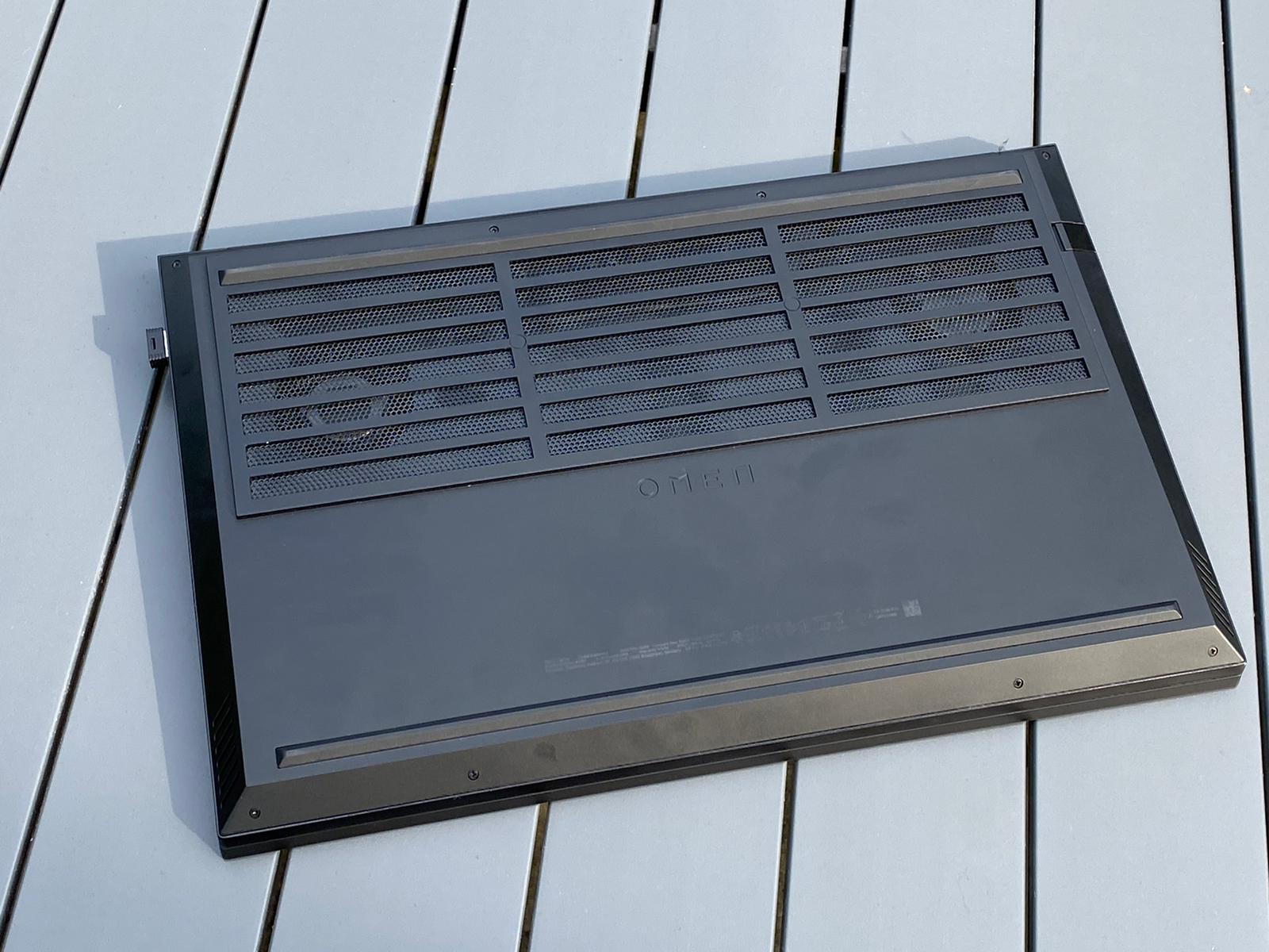 HP Omen 15 (2021)