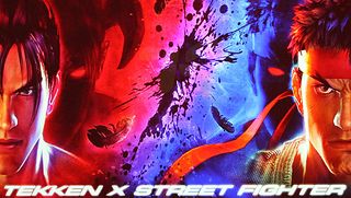 6 Tekken X Street Fighter