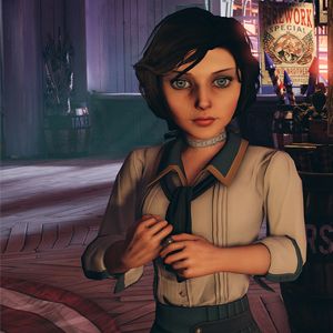 Bioshock Infinite - Save Elizabeth - Trailer 