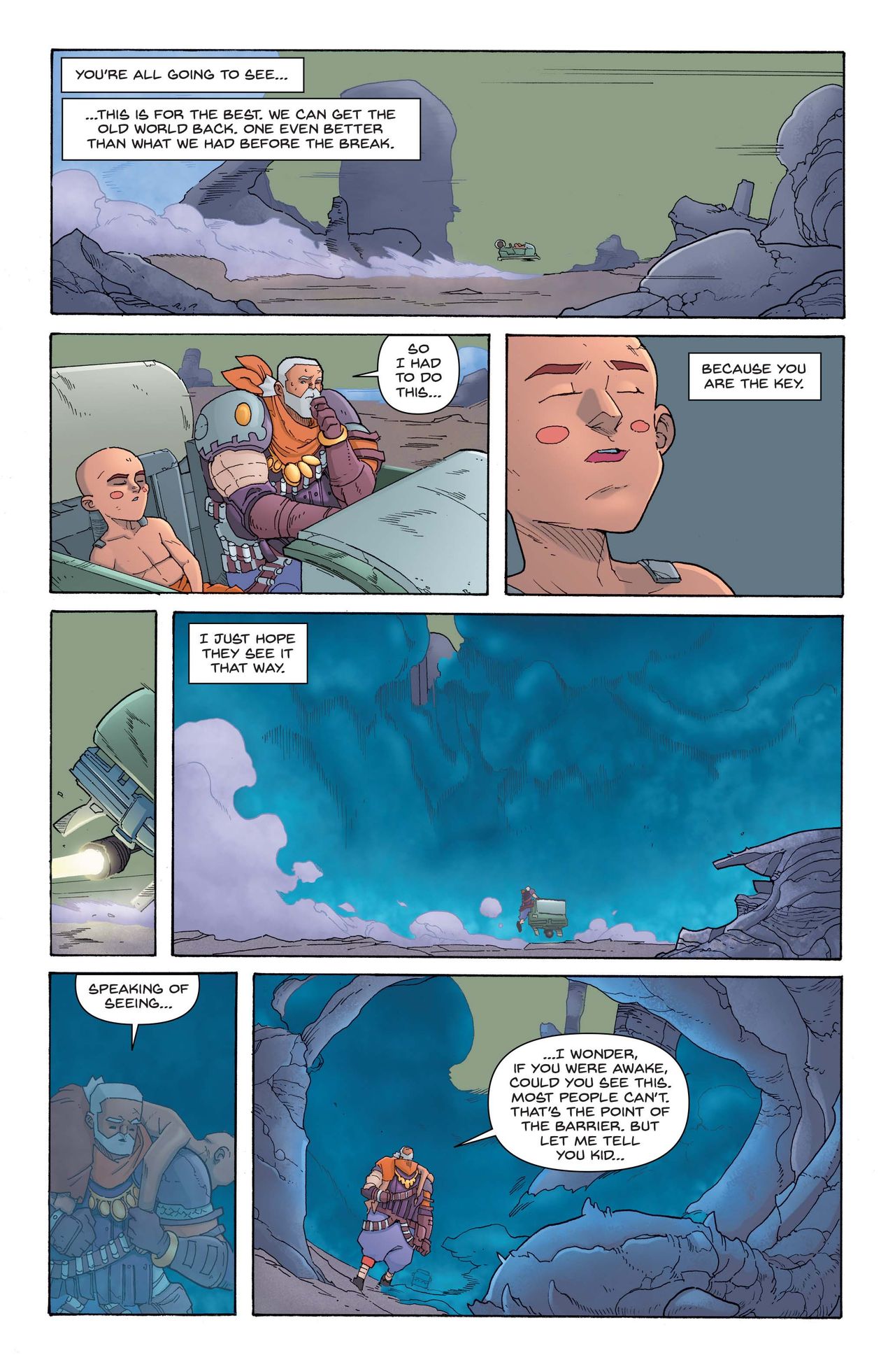 Breaklands 3