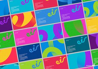 Brand Impact Awards - Eir, by Moving Brands