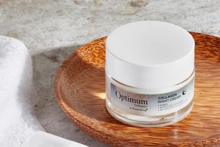 Optimum by Superdrug Collagen Night Cream