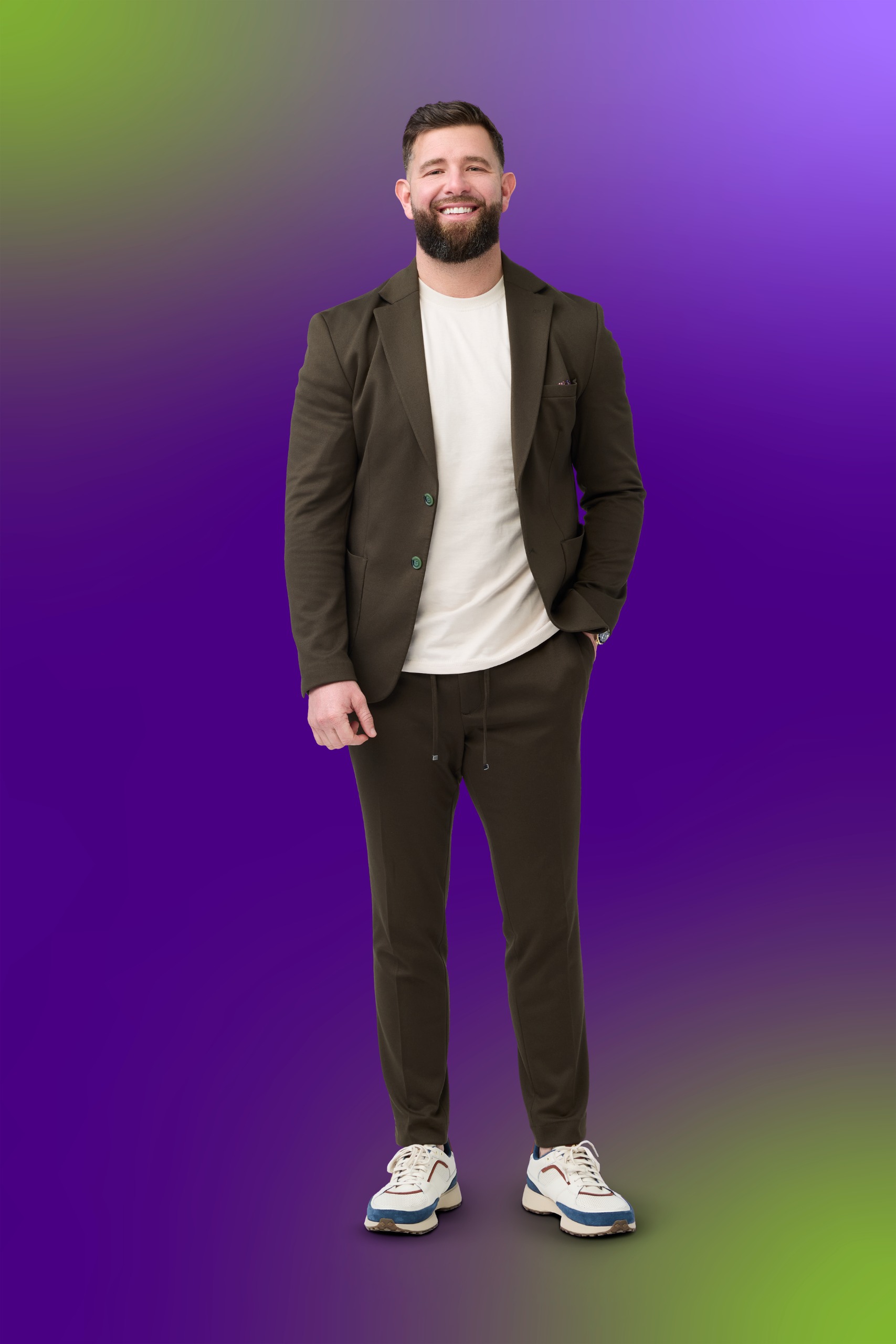 Rob Feeley from 'Love Is Blind' season 11.