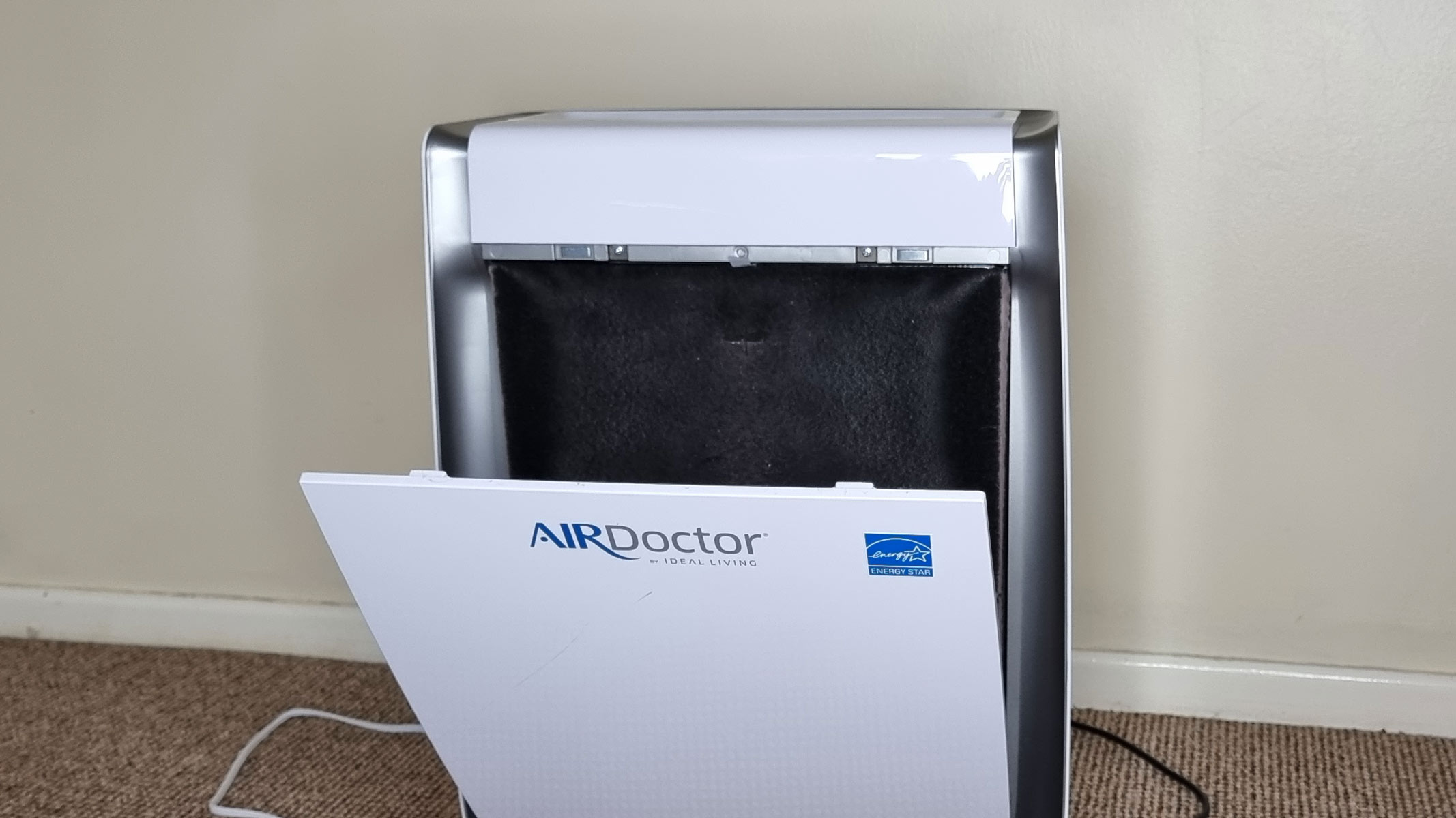 AirDoctor AD3500، مفكك