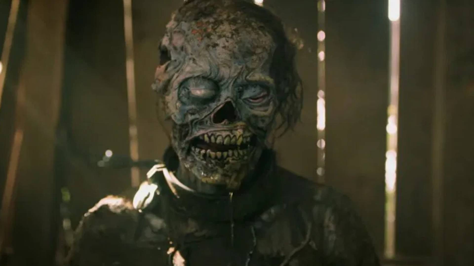 Owen Painter as Slurp in Wednesday season 2 part 2