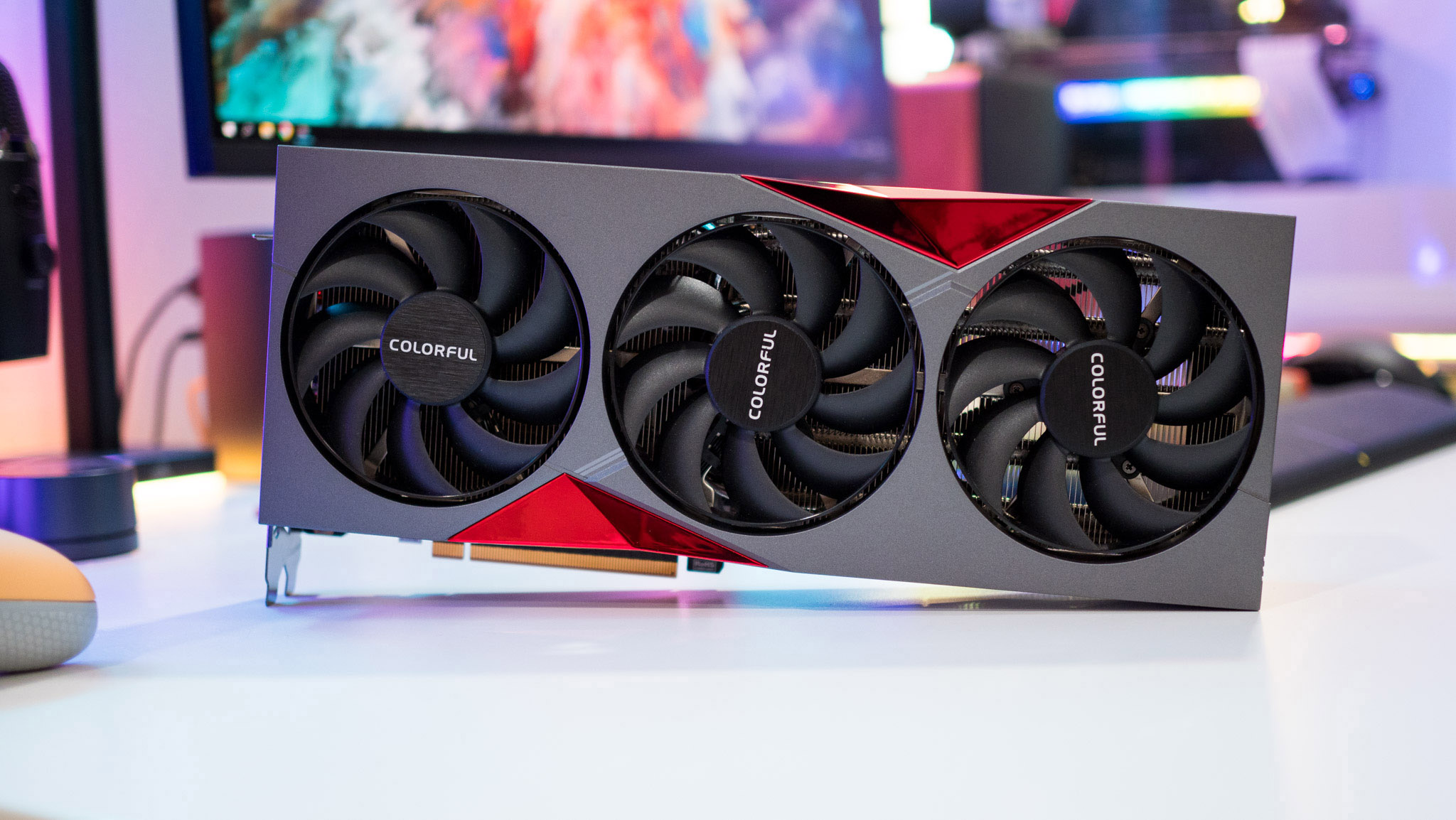 Colorful GeForce RTX 4080 NB EX-V review