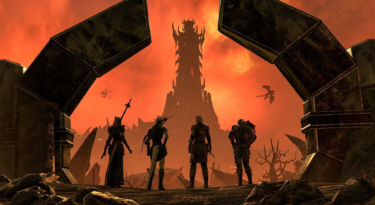 The Elder Scrolls Online launches week-long trial