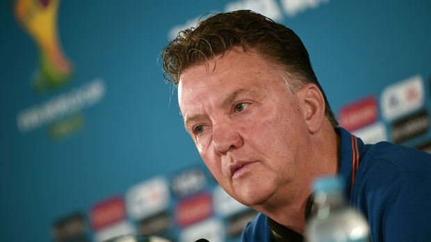 Louis van Gaal