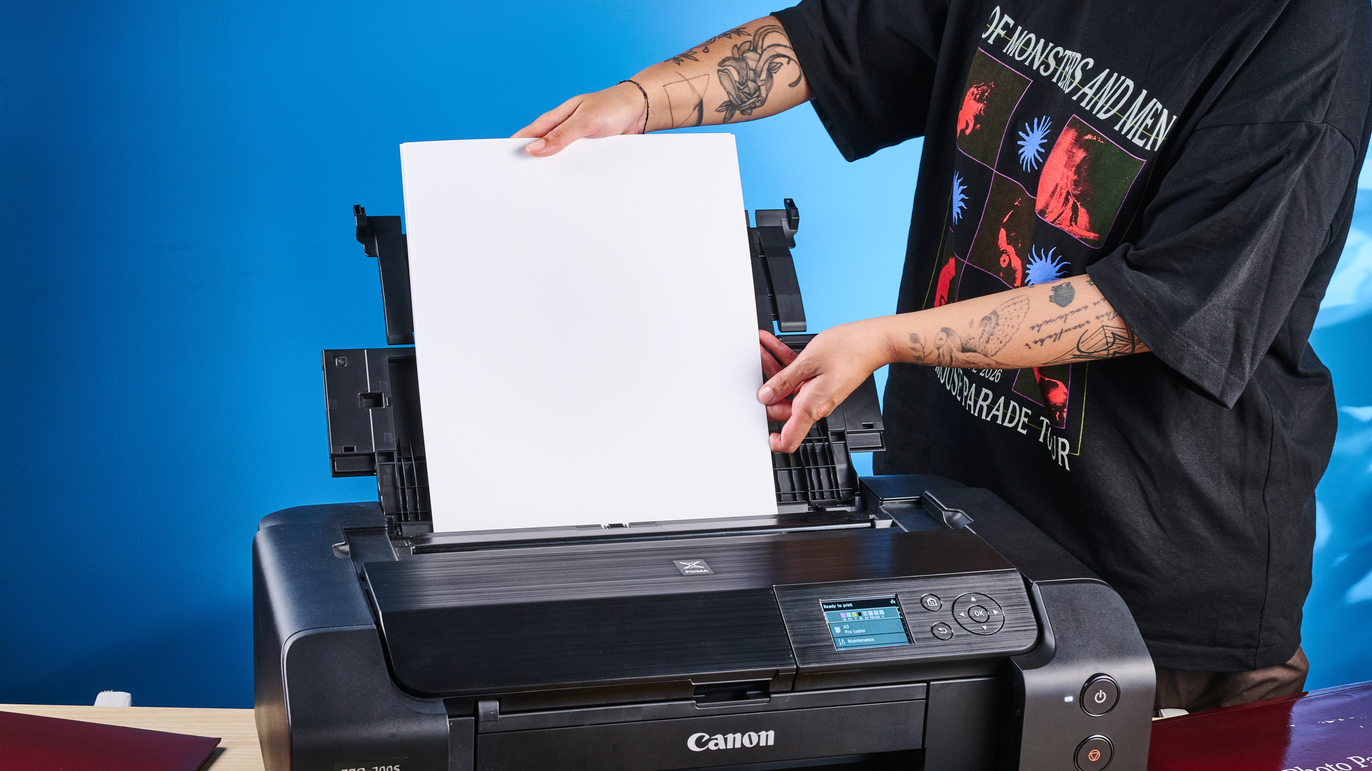 Canon PIXMA Pro 200-S printer