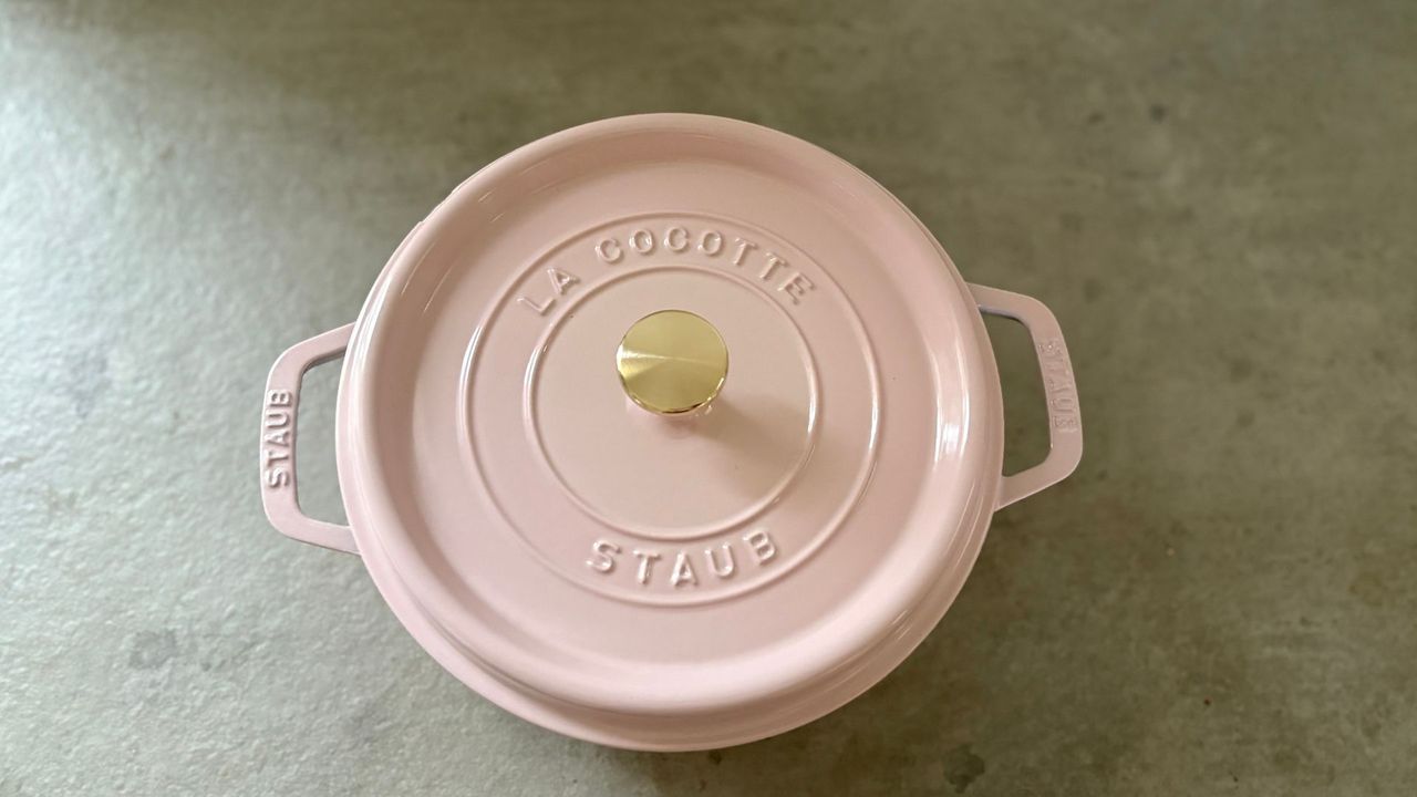 Testing the Staub La Cocotte Cast Iron Casserole Dish