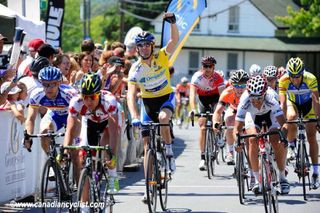 Sutherland wins Tour de Beauce