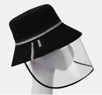 Removable sun visor fisherman hat | Only £15.08/$15.99 on Newchic
