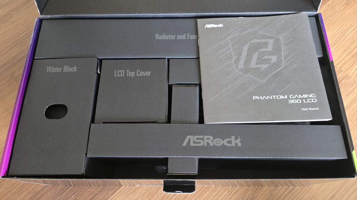 ASRock AIO's