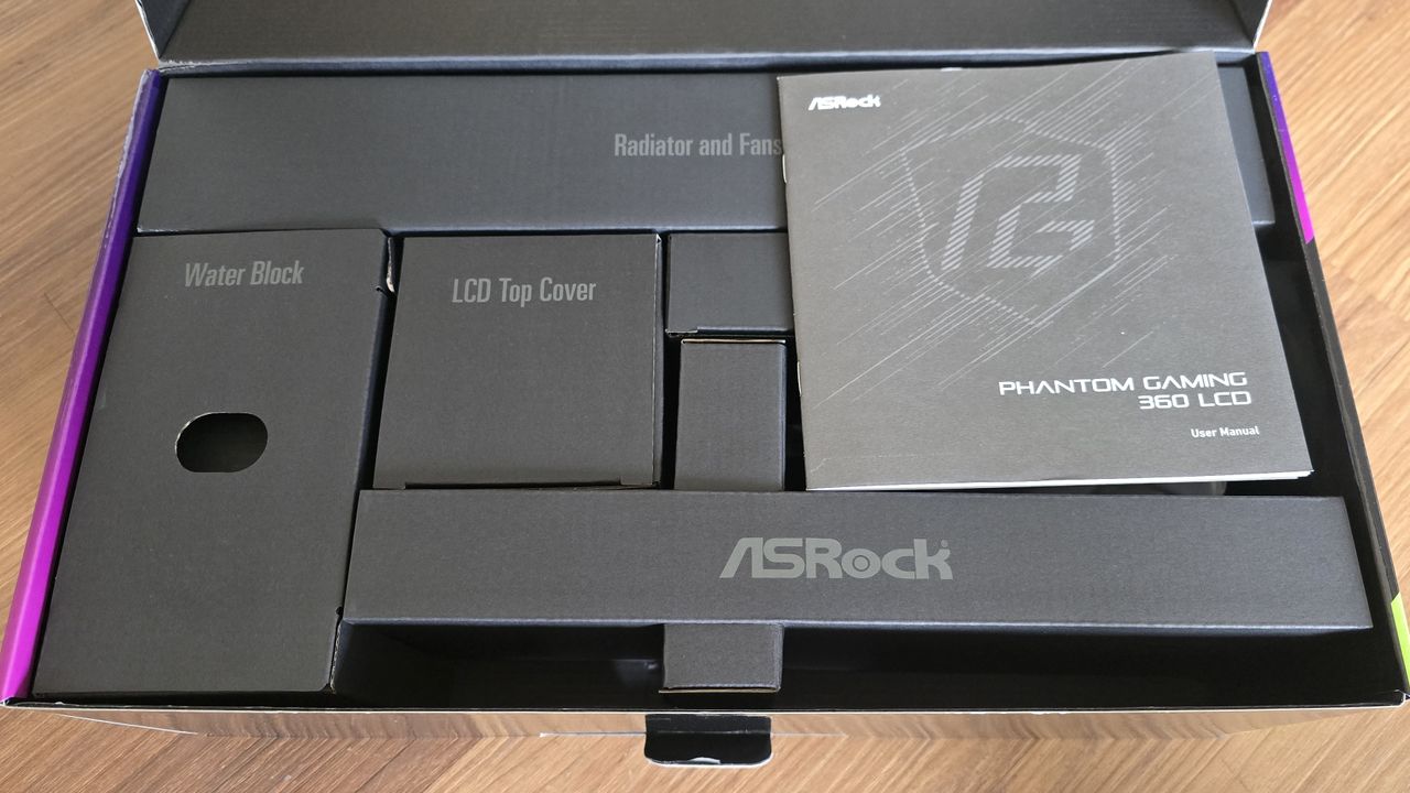 ASRock AIO's