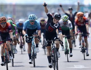 Tour de Langkawi: Arvid de Kleijn takes second sprint win on stage 6