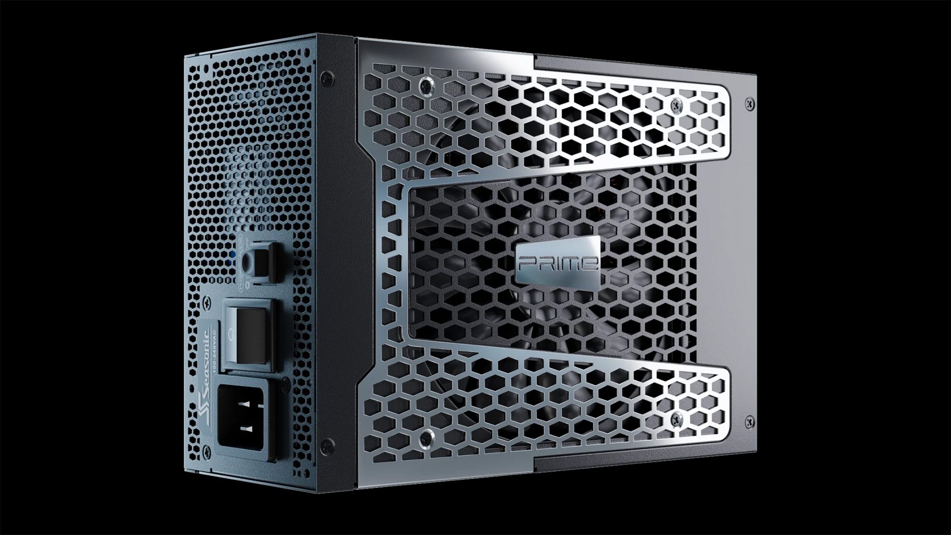 Seasonic's new power supply has enough juice and connectors to