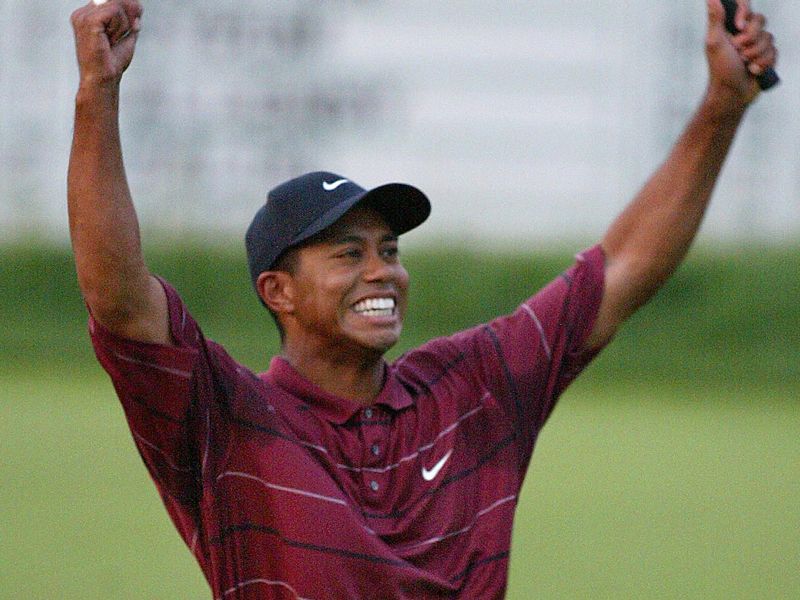 Tiger Woods&#039; 2002 US Open Win At Bethpage Black