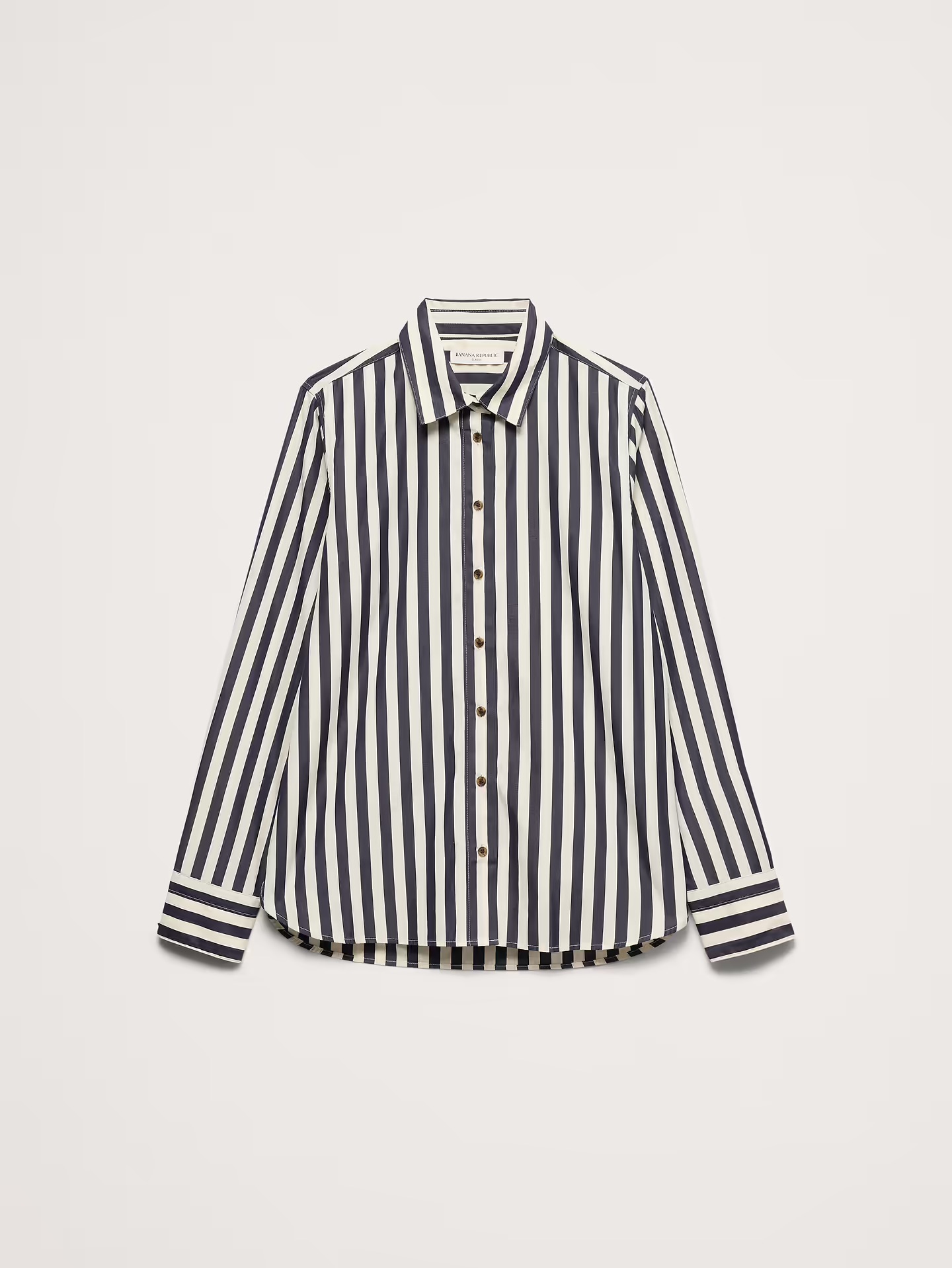 Banana Republic, The Everyday Shirt in Cotton Poplin