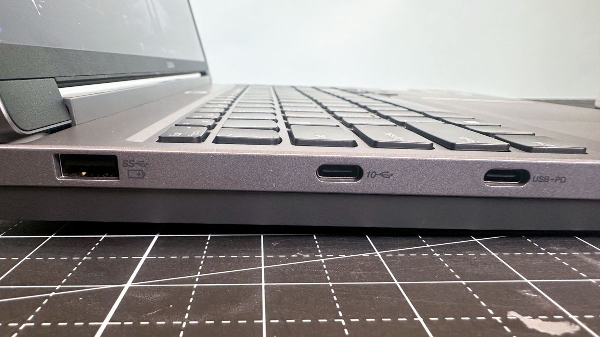 Lenovo Legion 5i Gen 9 16-inch gaming laptop