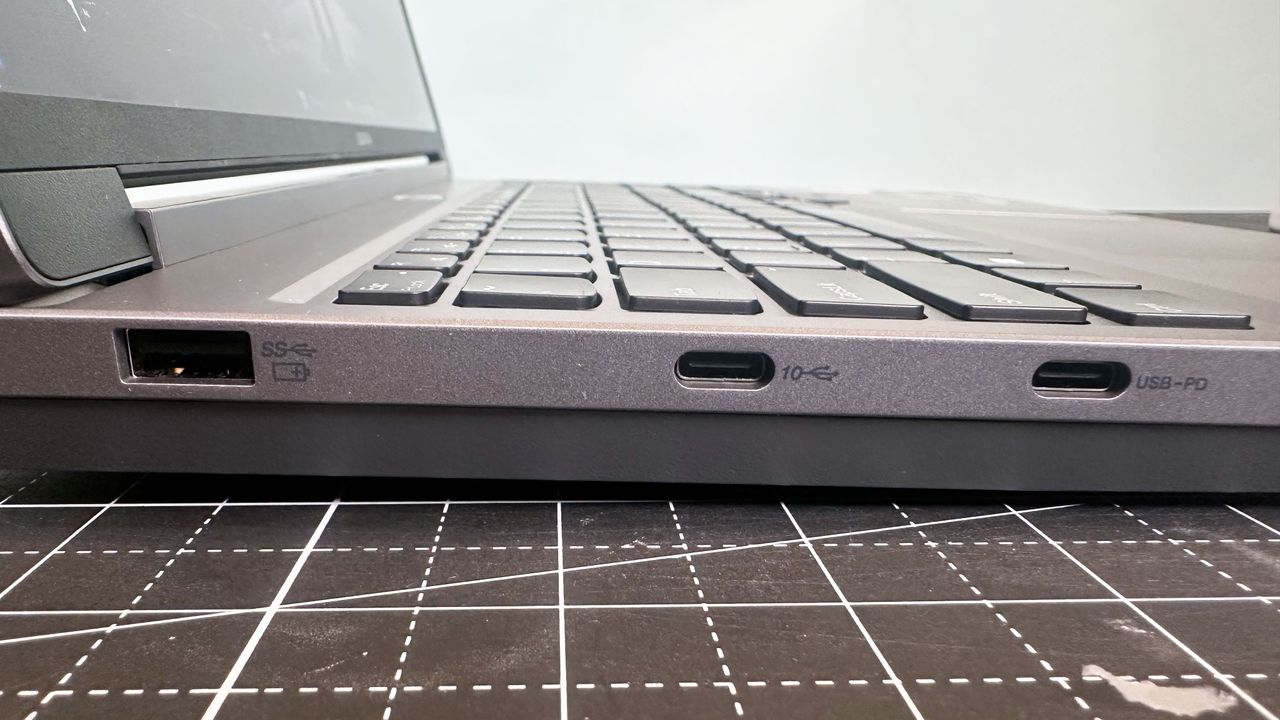 Lenovo Legion 5i Gen 9 16-inch gaming laptop