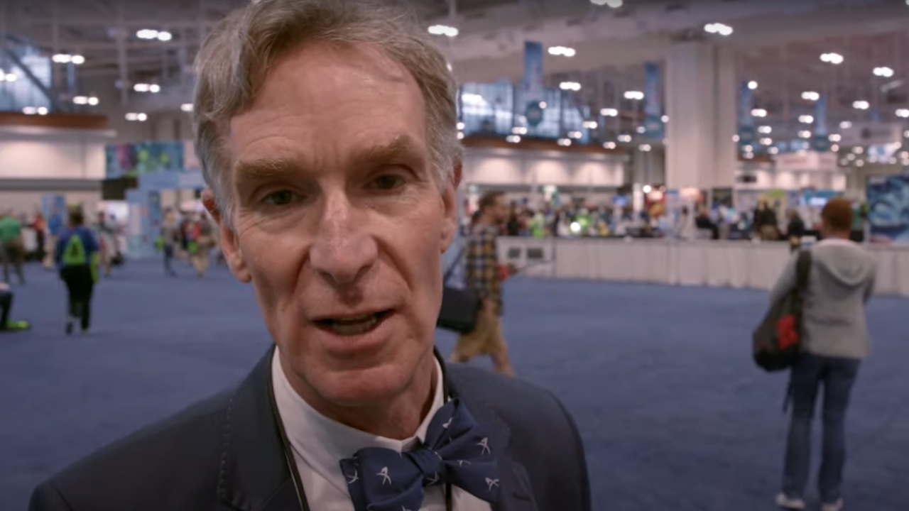 It’s The End Of An Era As Disney World Cuts Ties With Bill Nye The Science Guy After Nearly 30 Years