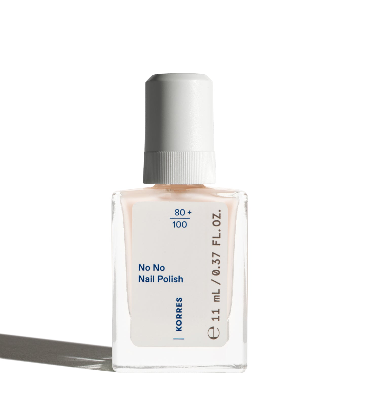 No No Nail Polish 04 Jelly Peach