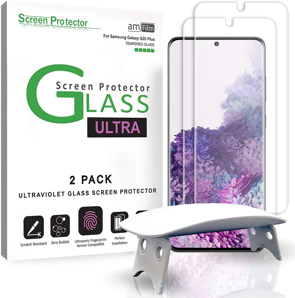 Best Samsung Galaxy S20 Plus Screen Protectors 2025 Android Central