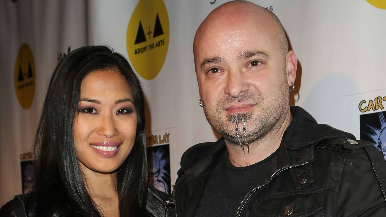 Know About David Draiman’s Wife, Lena Yada! Details!