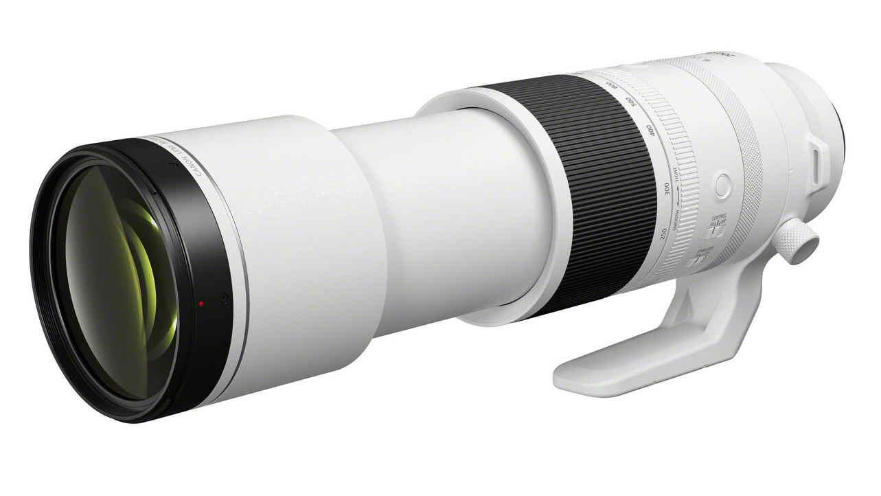 Lunar Optics 420-800mm Super Telephoto Zoom Lens For Canon DSLR (EF Mount, F/8, 67mm)
