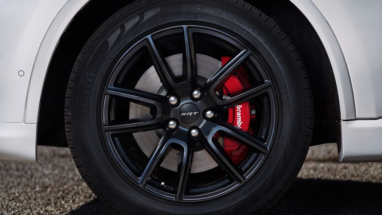Dodge Durango SRT
