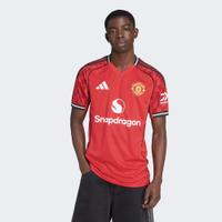 Adidas Manchester United home shirt 2025/26