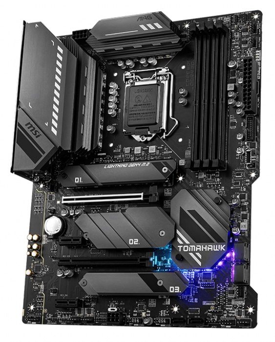 MSI MAG Z590 Tomahawk WIFI