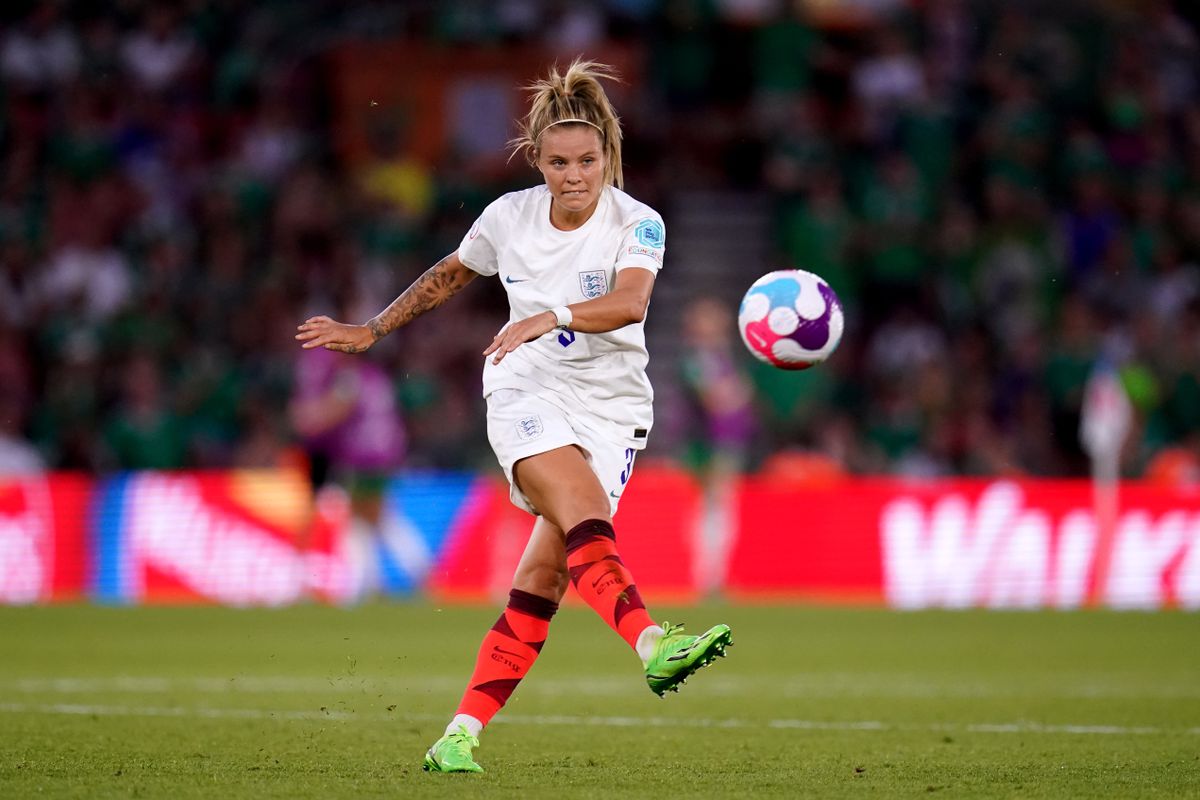 Northern Ireland v England – UEFA Women’s Euro 2022 – Group A – St Mary’s Stadium