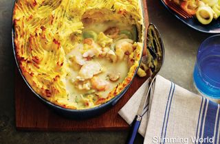 Slimming world creamy haddock fish pie