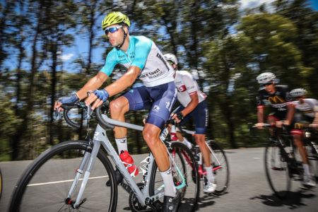 Freddy Ovett (ACA - Ride Sunshine Coast)