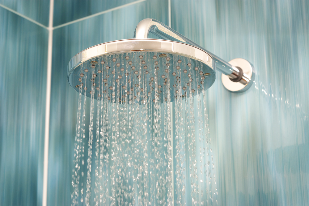 Copper-rich water turned Swedish villagers' hair green.