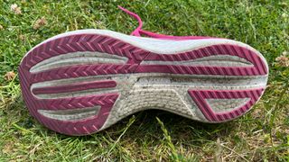 Saucony Endorphin Speed 3 outsole