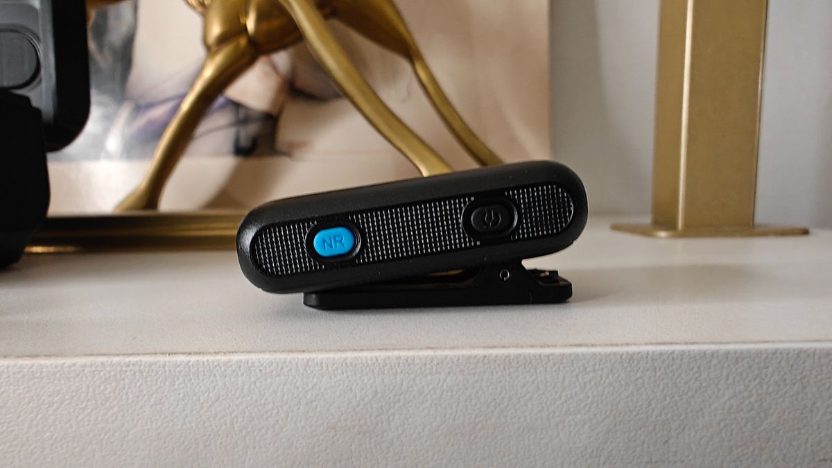 SARAMONIC BLINK500 B2+ Wireless Mic review