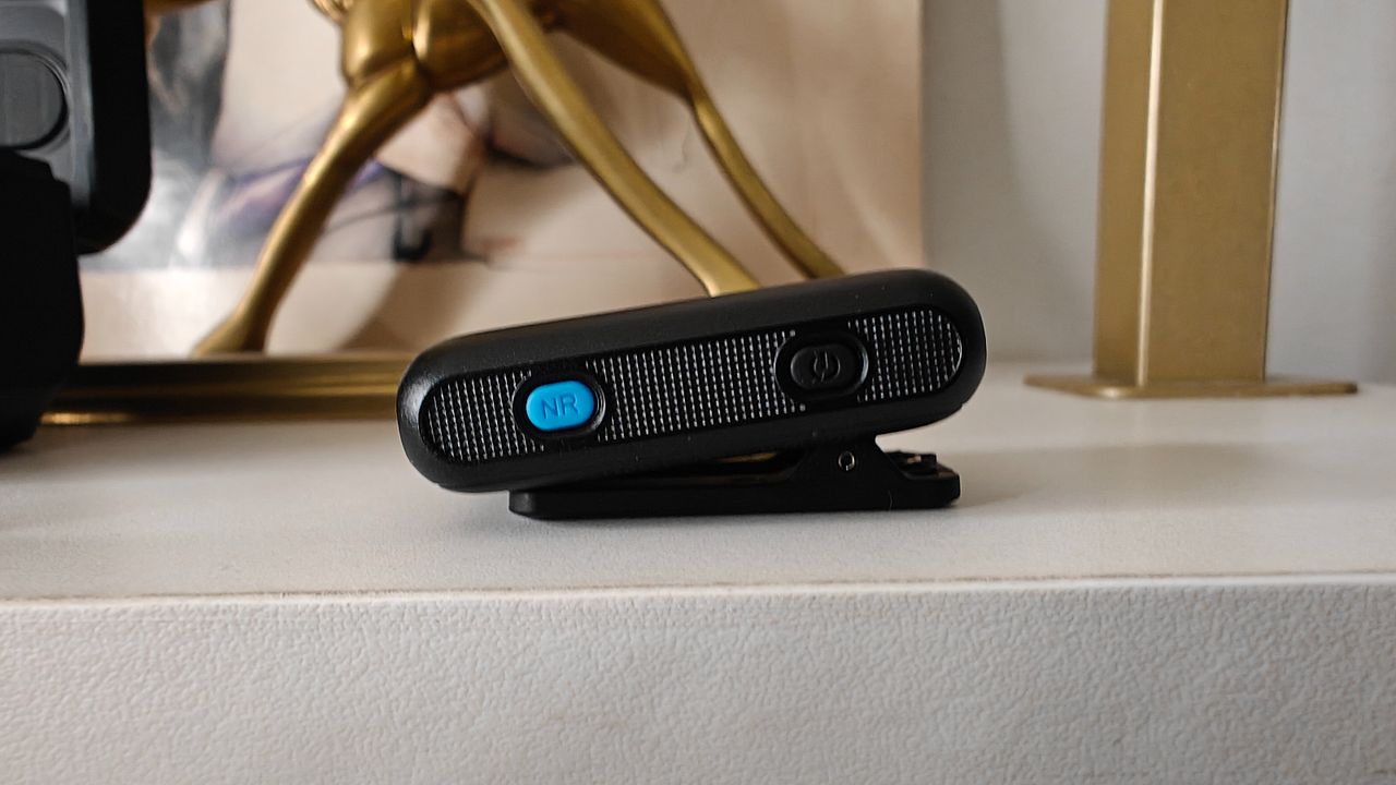 SARAMONIC BLINK500 B2+ Wireless Mic review