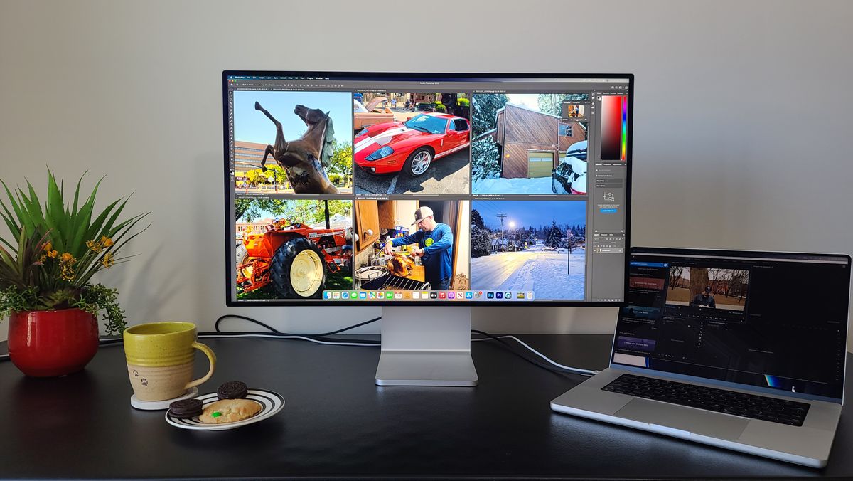 The best monitor for MacBook Pro in 2024 Tom's Guide