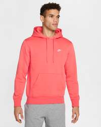 Nike Club Pullover Fleece Hoodie (Men's)
