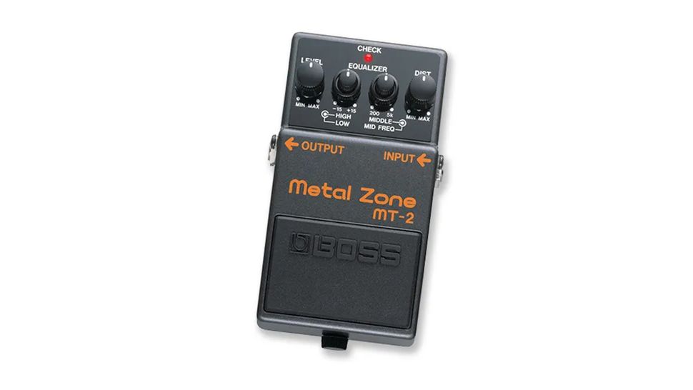 The Best Guitar Effects Pedals of All Time GuitarPlayer